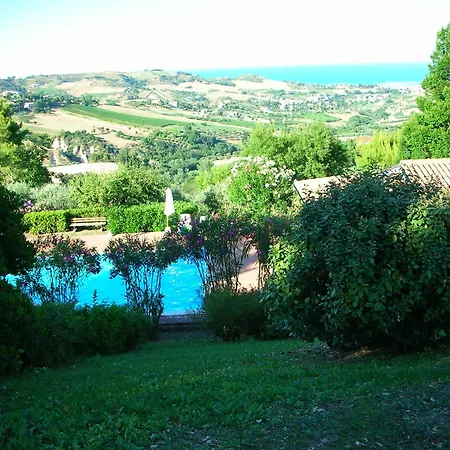 Holiday home Villino Gentile